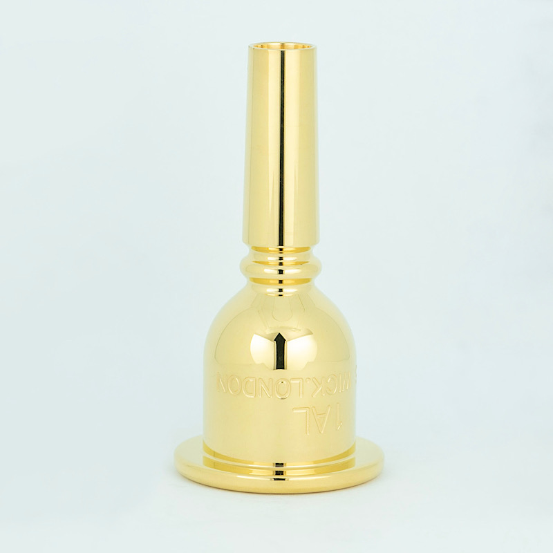 Dennis Wick 1AL 太菅 トロンボーンマウスピース