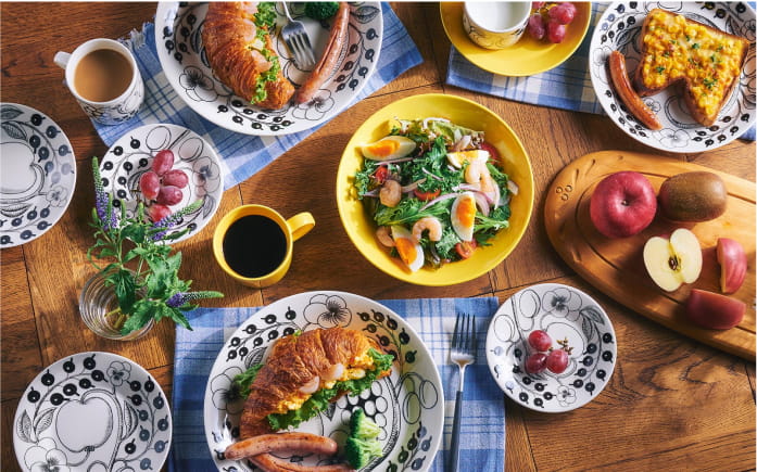 フランティシェク・ハラマ（F.HALAMA） | ブランド洋食器専門店ル