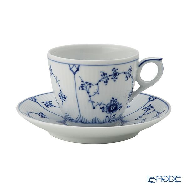 ロイヤルコペンハーゲン カップ&ソーサー アンティーク19世紀⁄ロイヤル