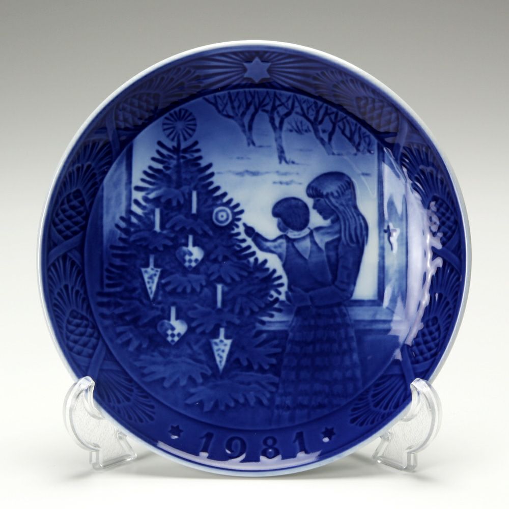 ロイヤルコペンハーゲン（Royal Copenhagen） アニュアル フィギュリン