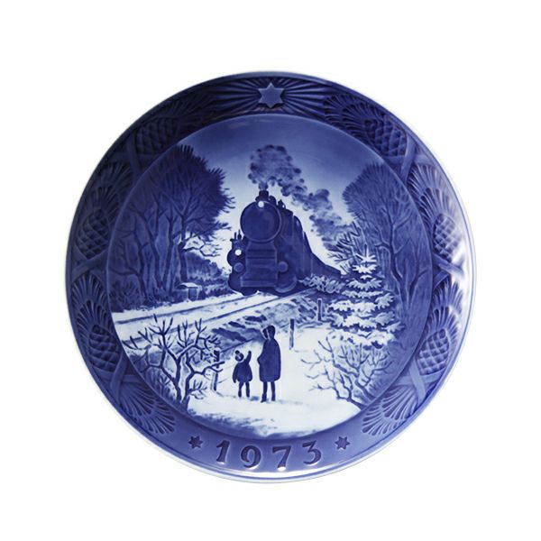 1951年 1級品 クリスマスの天使 ロイヤルコペンハーゲン イヤー