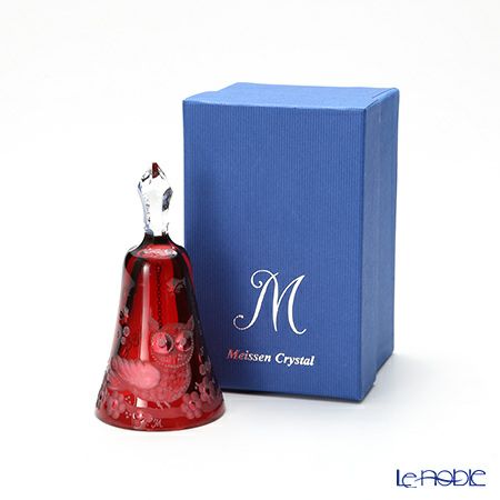 マイセン（Meissen） マイセンクリスタル ディナーベル フクロウ