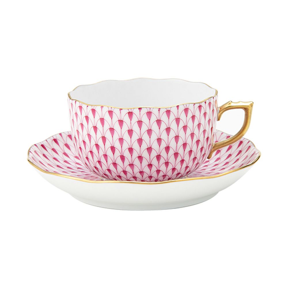 ヘレンド (HEREND) ローズチューリップ ピンク RTFP 20711-0-00