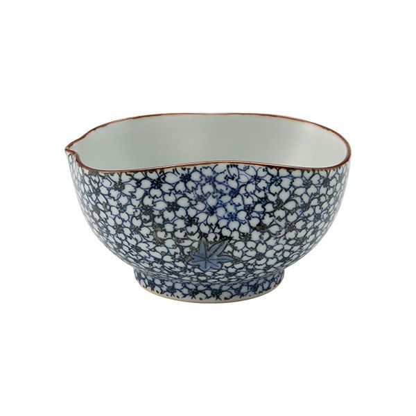 京焼・清水焼 マグカップ S0727 染付高山寺 330ml | ブランド洋食器