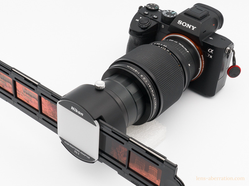 Nikon ES-2フィルムデジタイズアダプター 付属品全部あり 美品 Amazon