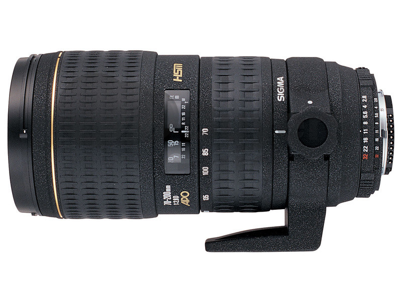 SIGMA APO 70-200mm F2.8 EX DG OS HSM ニコン 中古】SIGMA APO 70-200mm