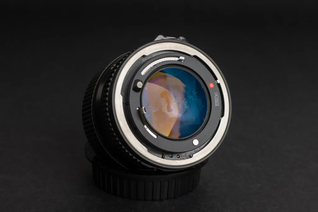 Canon nFD 50mm f1.2 Review - Lens Legend
