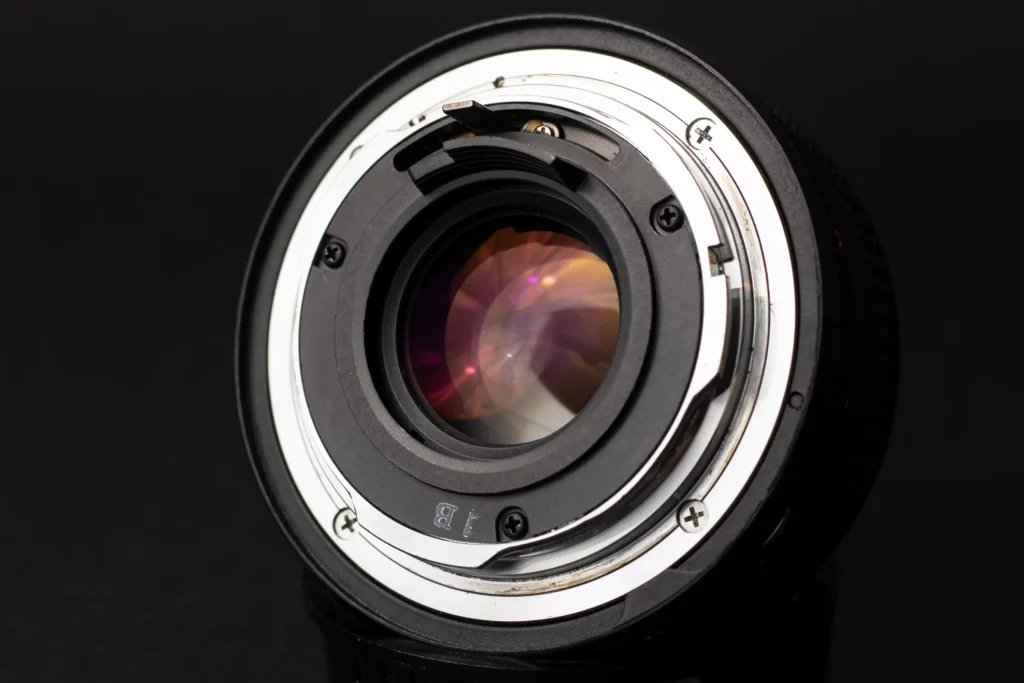 Konica Hexanon AR 40mm f1.8 - Lens Legend