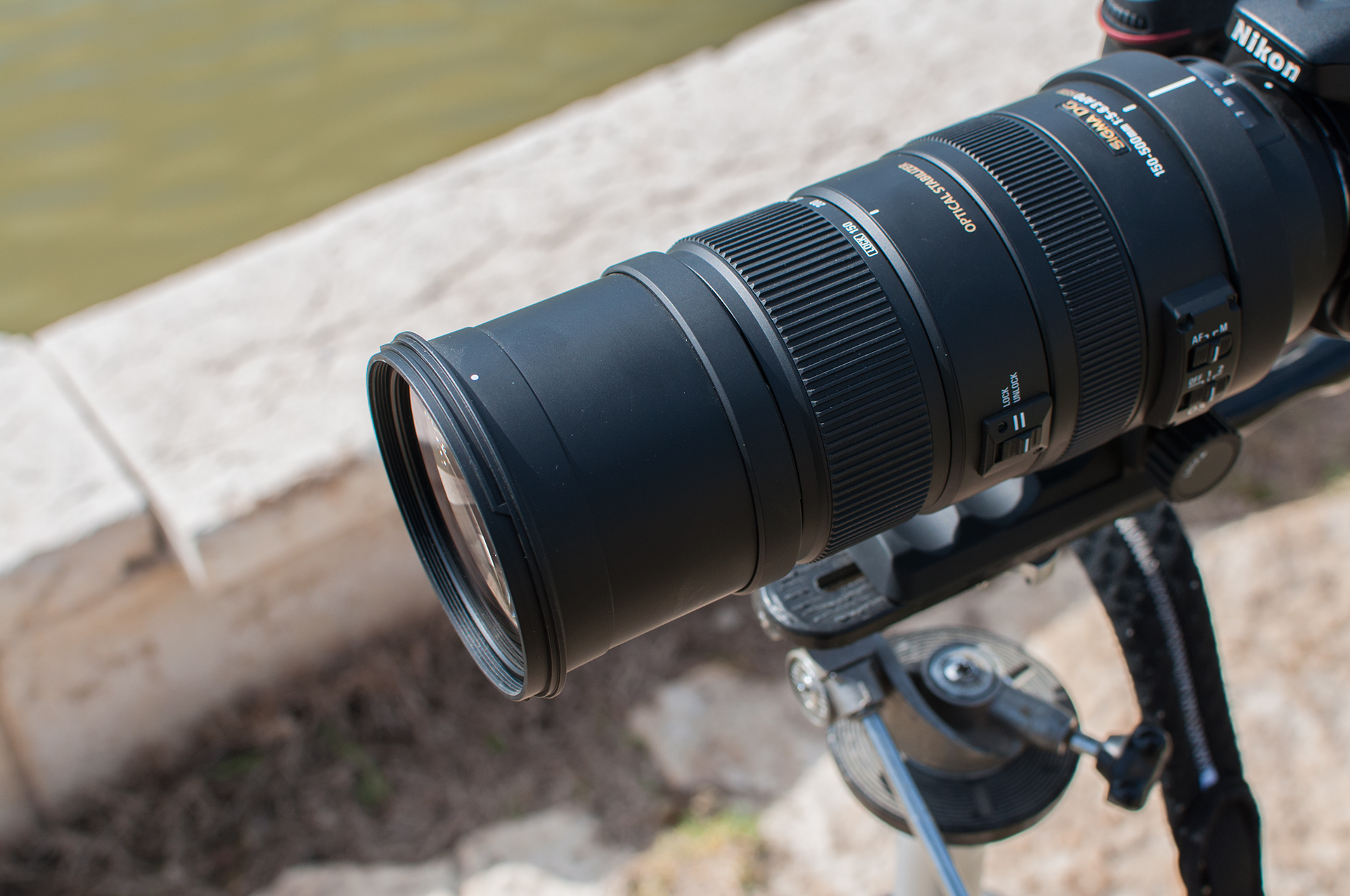 Sigma 150-500mm F5-6.3 APO DG OS HSM Review