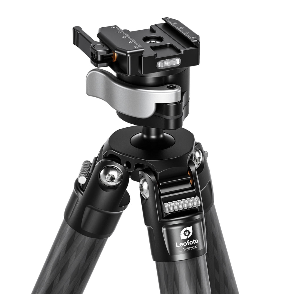 Leofoto SA-X+MA-40X Outdoors Tripod with Rapid Lock Ballhead | SA
