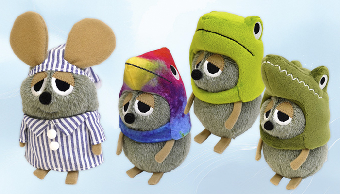 フレデリックぬいぐるみキーホルダーコンプリートボックス