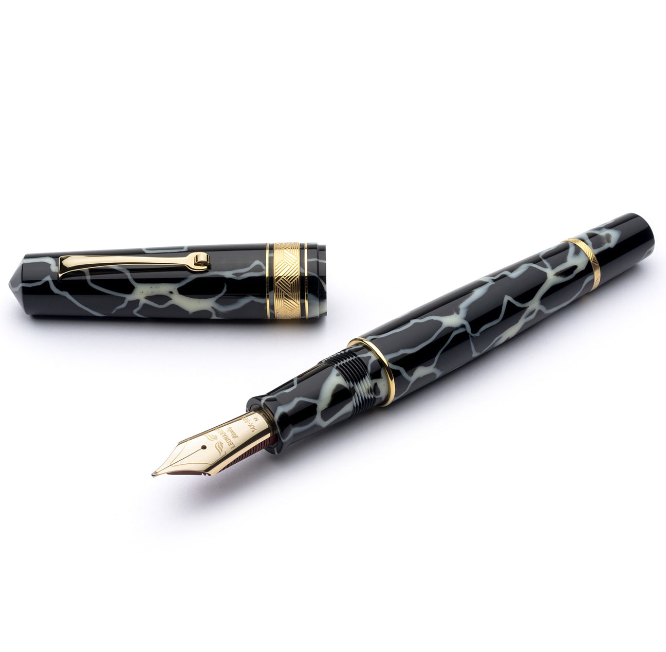 WILD Celluloid – CUSTOM special edition – leonardopen