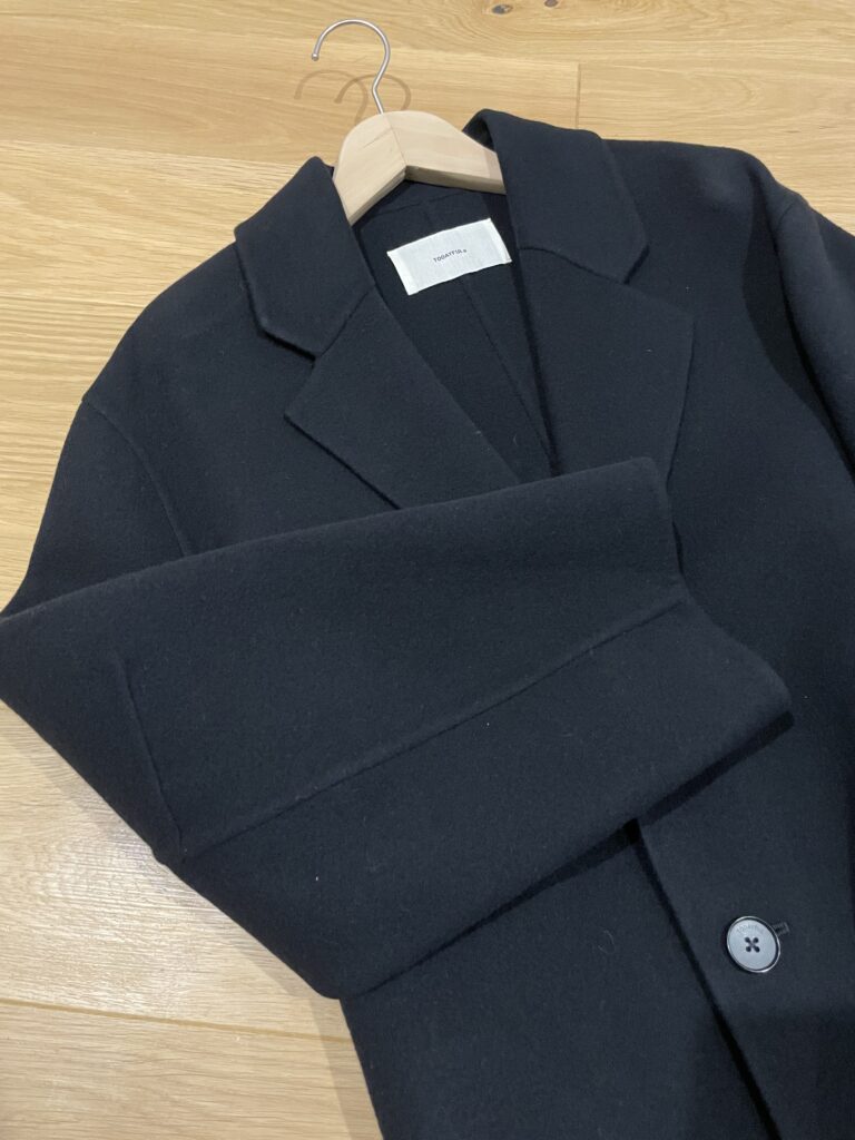 TODAYFUL】Merinowool Over Coat | LEE