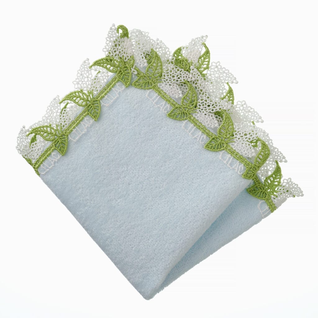 近沢レース店】大人気「シーズンタオルハンカチ」2025年春夏新作、全部