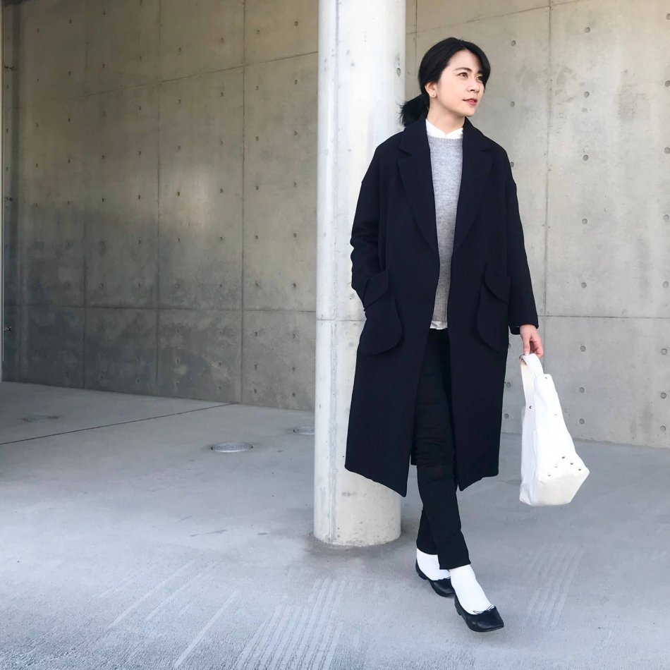 ENFOLD エンフォルド コート エンフォルド ENFOLD チェスターコート