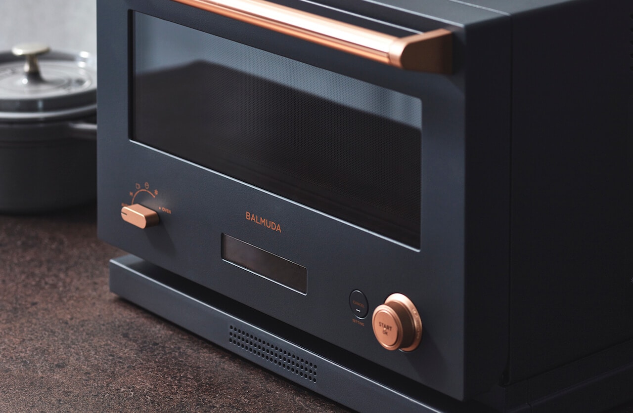 ジャンク品 バルミューダ オーブンレンジ ジャンク品 2021年製