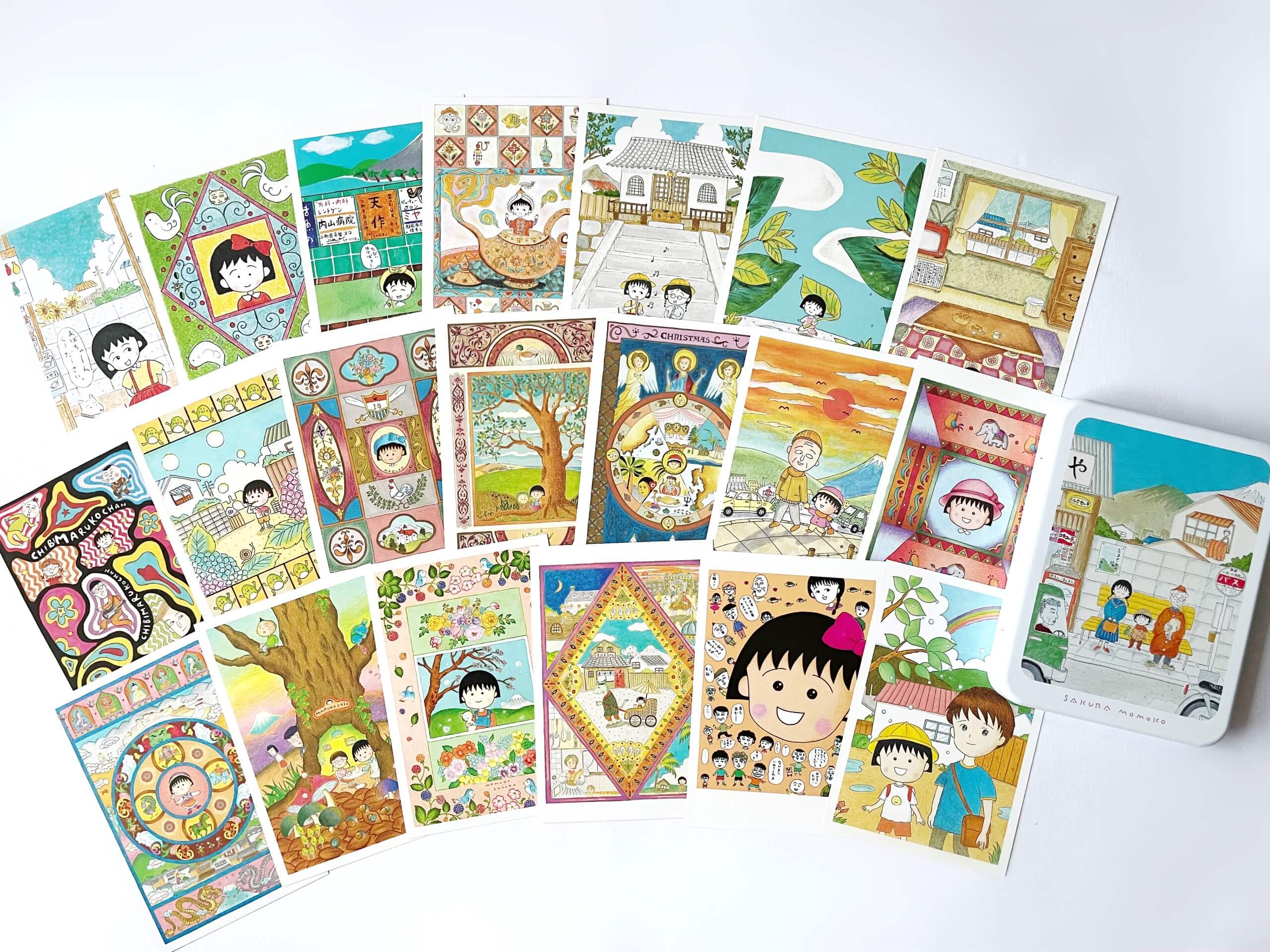 さくらももこ展」へ | LEE