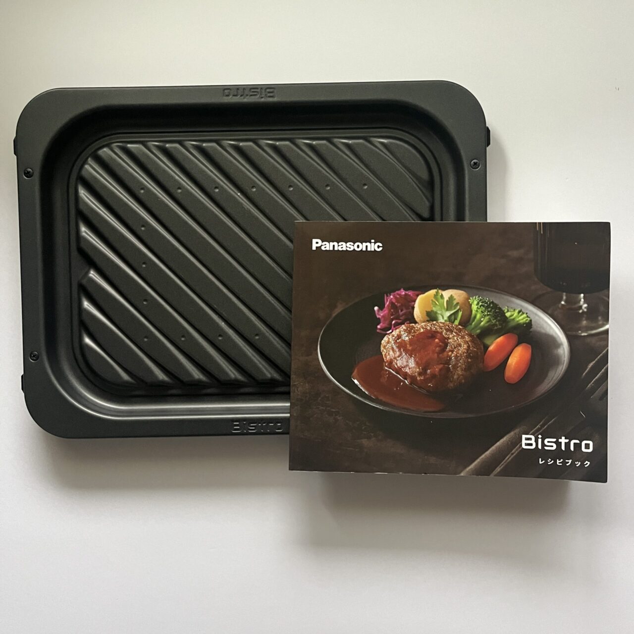 パナソニック】スチームオーブンレンジ ビストロで平日のご飯作りが