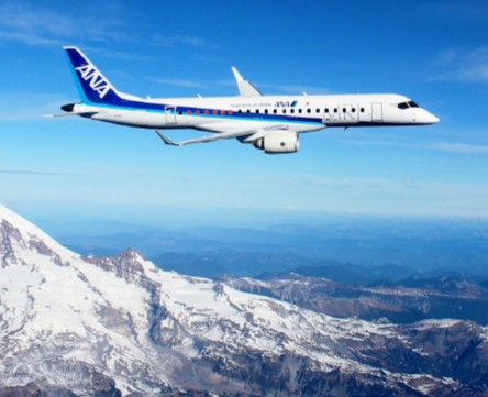 Laser focus for MRJ program - Leeham News and Analysis