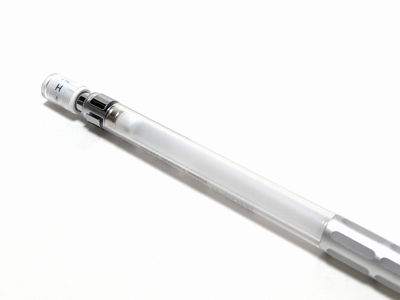 グラフ1000 TSUTAYA限定カラーはクリアで美しい