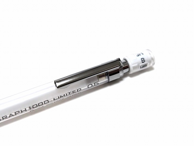 グラフ1000 TSUTAYA限定カラーはクリアで美しい