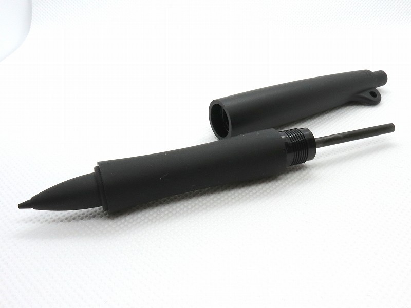 ブラックマット レビュー【ドクターグリップ30周年記念モデル】素直に