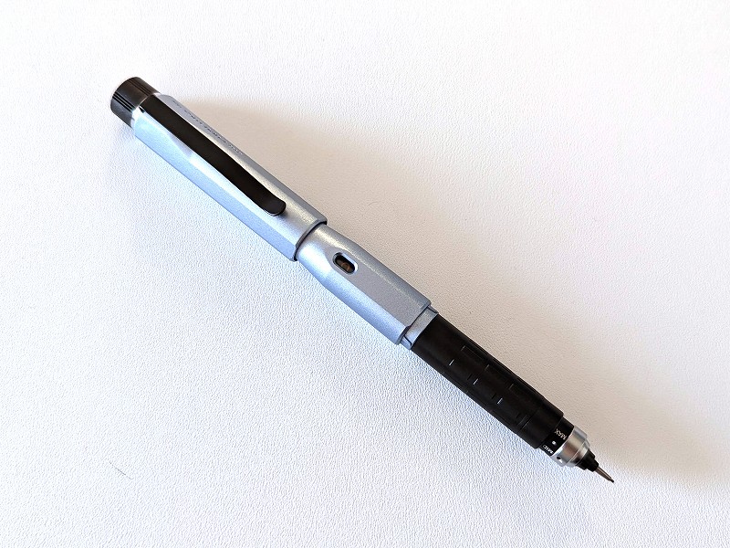 クルトガダイブ 第2弾 限定色 ムーンナイトブルー（MNブルー