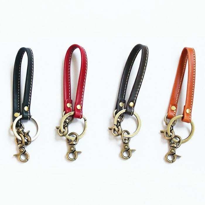 ショートストラップ[sokunou] ｜革鞄・革小物のPORCO ROSSO