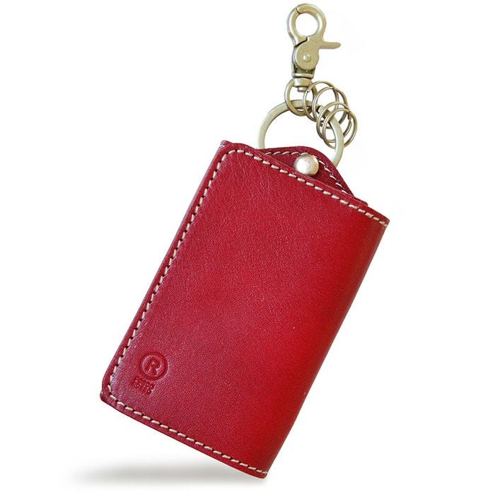 フィットインキーケース[sokunou] ｜革鞄・革小物のPORCO ROSSO