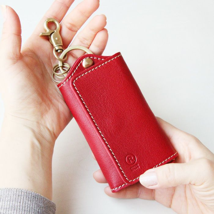 ポルコロッソ スリムフィットインキーケース 【公式通販】