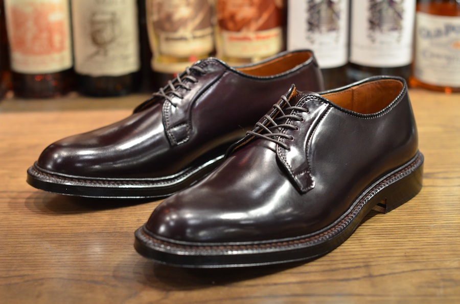Alden Shoe - The #990 and #9901 (LSW & LSBH) - Leather SoulLeather