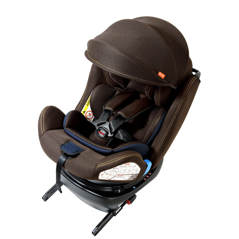 良品 LEAMAN リーマン カイナビットターン ISOFIX2チャイルドシート
