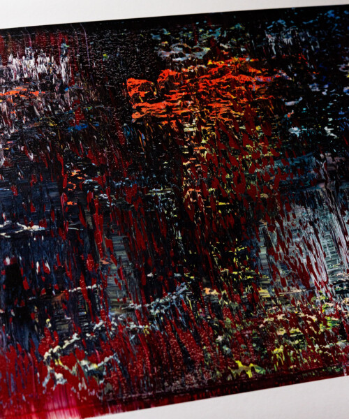 St John, 1988 – ゲルハルト・リヒター - LEBENSFARBE