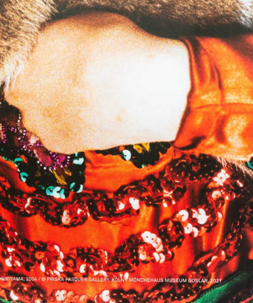 Princess Chiaki Kuriyama – 蜷川実花 - LEBENSFARBE レベンスファルベ