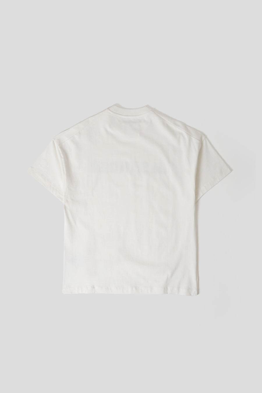 JIL SANDER - WHITE LOGO T-SHIRT – LE LABO STORE