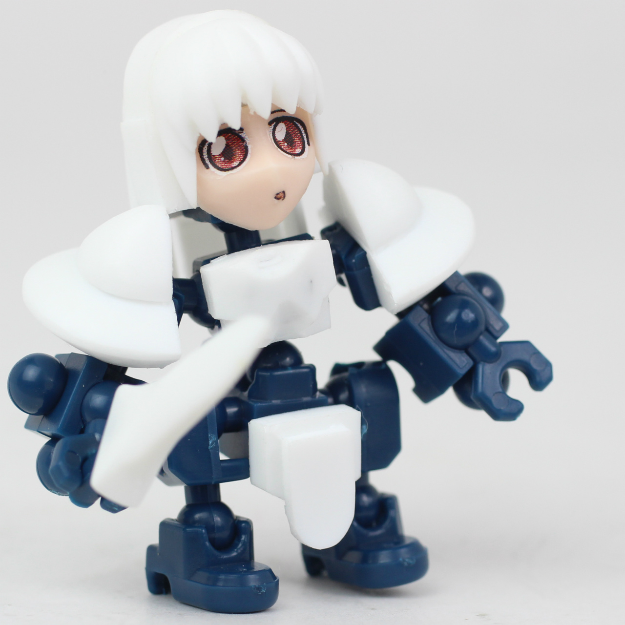 BJPM対応ガレージキット BPR-05 Komachi | レゴ箱 -LEGO BOX-