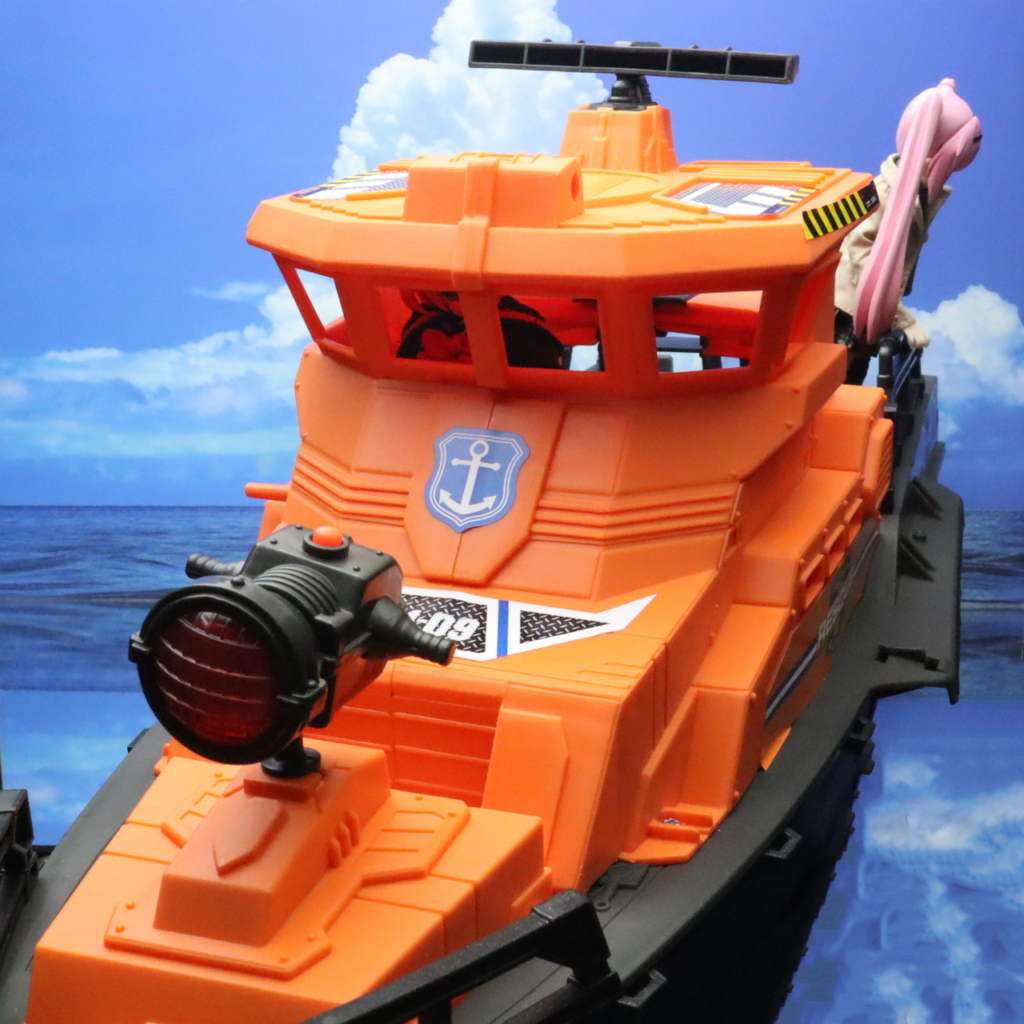 True Heroes トゥルーヒーローズ ヘリ・車・フィギュア・小物 True