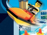 LEGO Instructions for set 6733 Snap's Cruiser, Island Xtreme