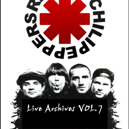 Red Hot Chili Peppers レッド・ホット・チリ・ペッパーズ / 映像集 第