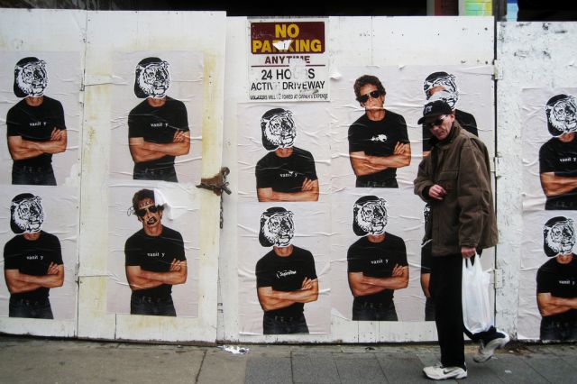 Lou Reed Supreme Poster 2025 | www.takertrailers.ee