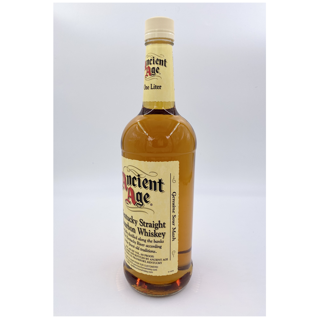 Ancient Age Bourbon - 1.0L – Leivine Wine & Spirits