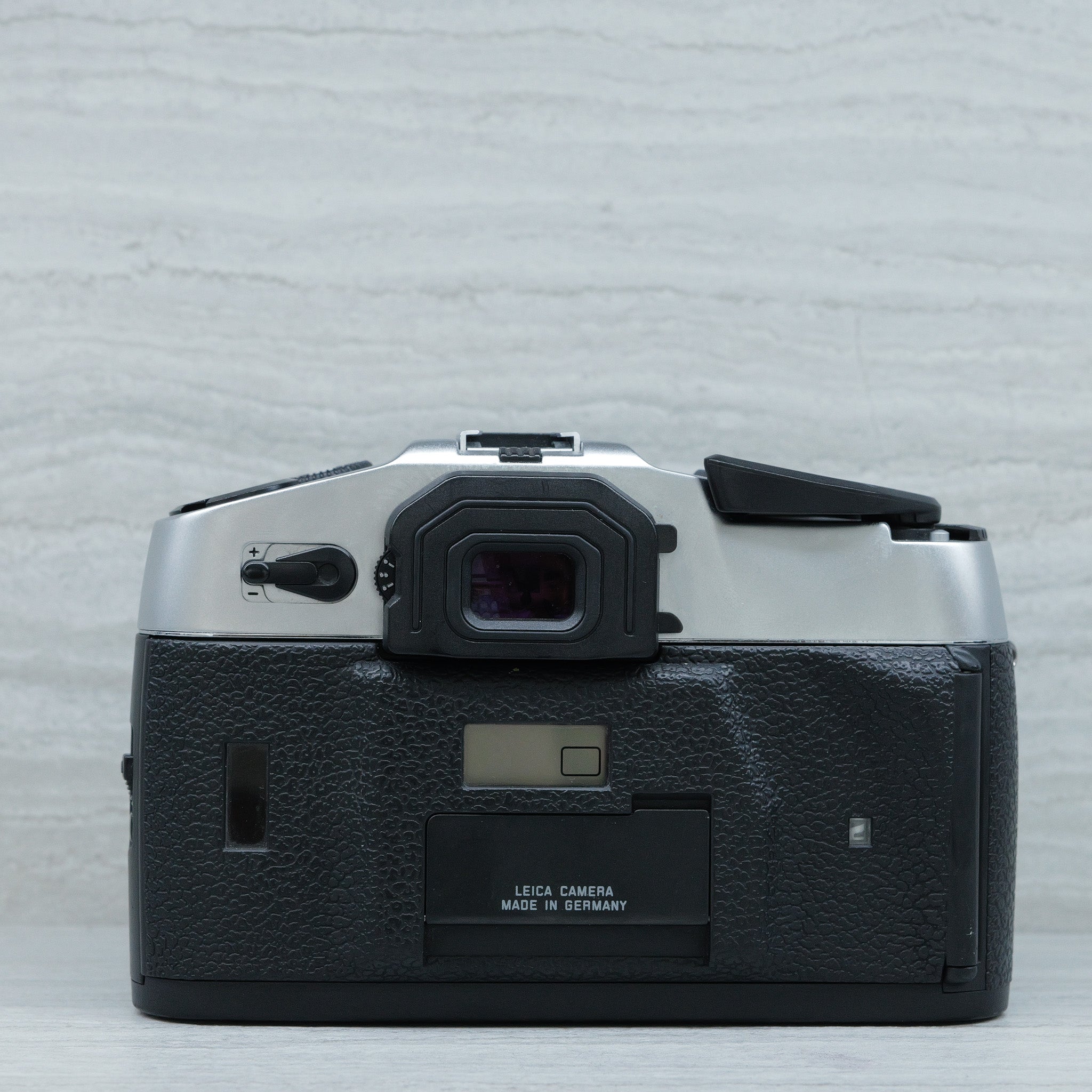 Pre-Owned) Leica R8 Silver