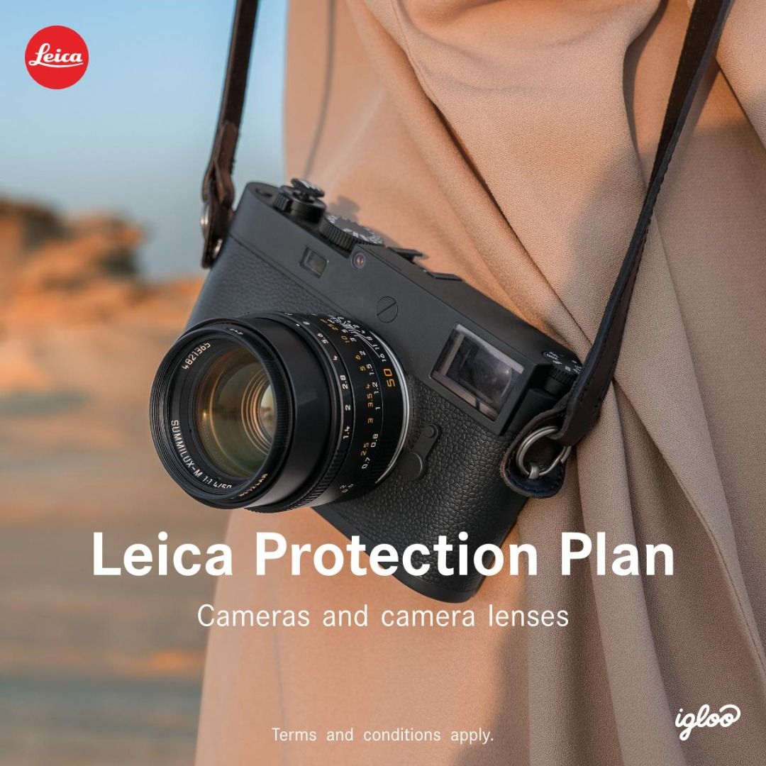 Pre-Owned) Leica R8 Silver