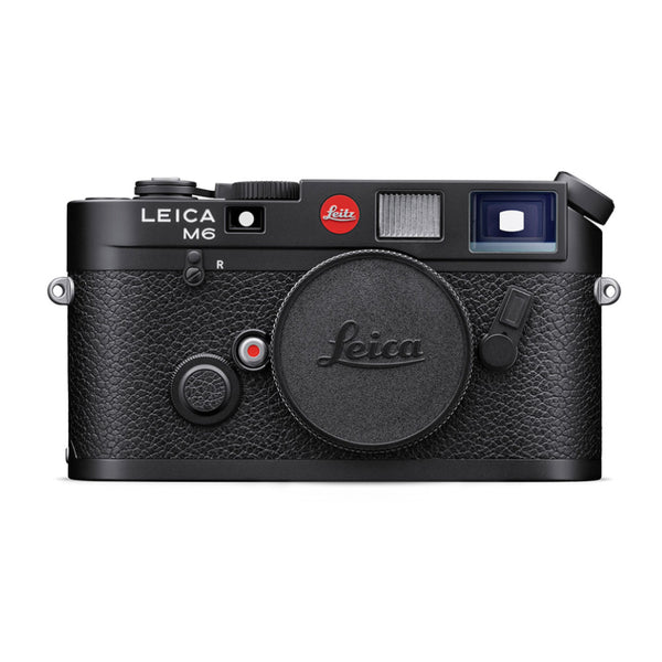 Leica M6, Black – Leica Official Store Singapore