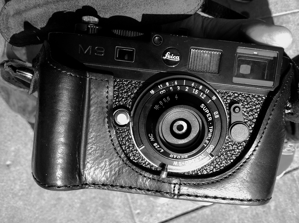 My First Impressions – MS Optical Perar Super Triplet 28mm F4