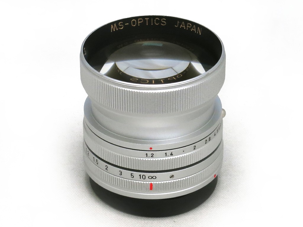 15409 Leica ライカ 55mm F1.2 宮崎光学 ELNOMAXIM 15409 Leica ライカ