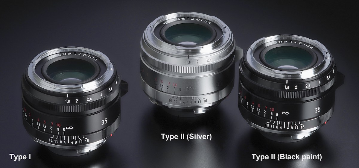Announced: Voigtlander NOKTON Vintage Line 35mm f/1.5 Aspherical