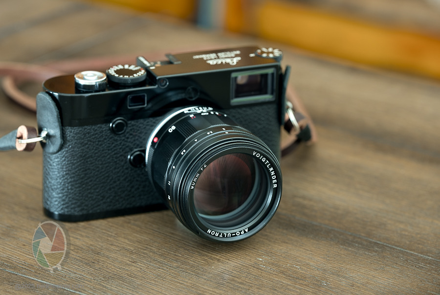 Voigtländer APO-ULTRON 90mm f/2 VM lens for Leica M-mount review