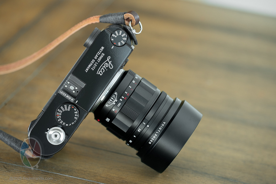 Voigtländer APO-ULTRON 90mm f/2 VM lens for Leica M-mount review