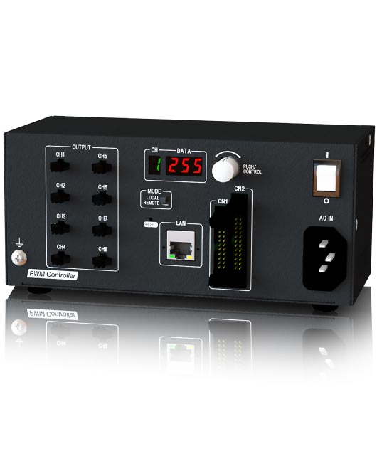 IDGC-HSシリーズ｜画像処理用電源（AC入力）｜レイマック